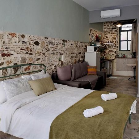 Pithari Lejlighed Nafplio Eksteriør billede