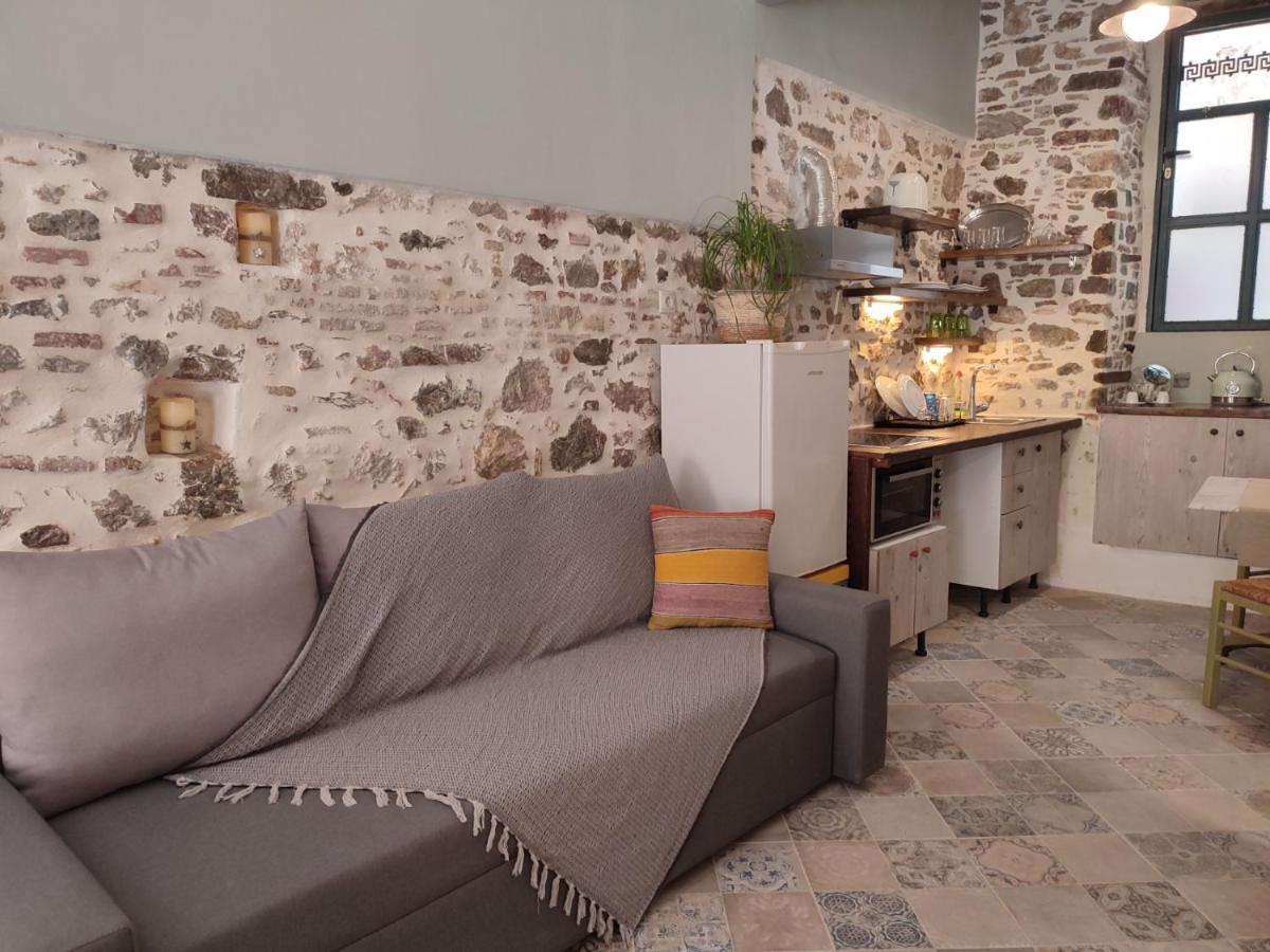 Pithari Lejlighed Nafplio Eksteriør billede