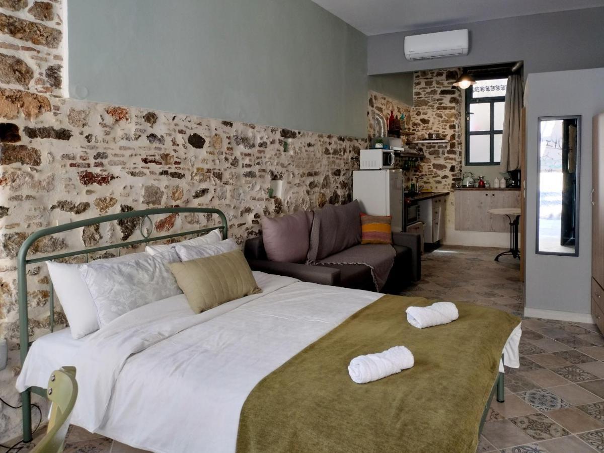 Pithari Lejlighed Nafplio Eksteriør billede